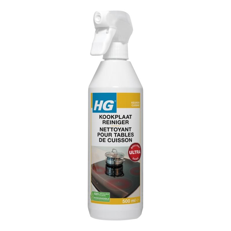 HG Kochfeldreiniger (500 Ml)