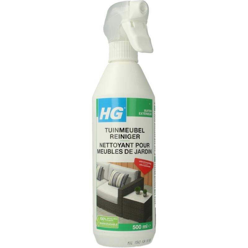 HG Gartenmöbelreiniger (500 Ml)