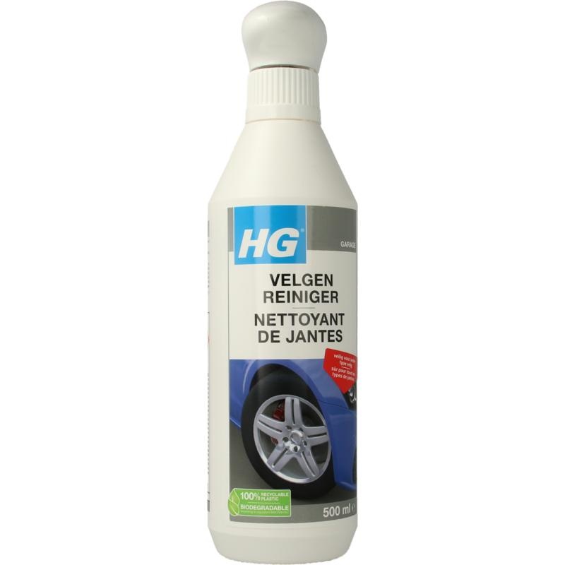 HG Felgenreiniger (500 Ml)