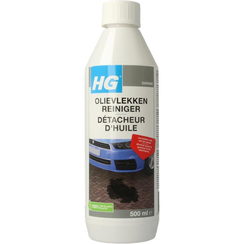 HG Ölfleckenreiniger (500 Ml)