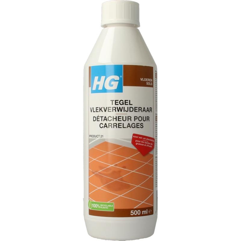 HG Fliesenfleckentferner (500 Ml)