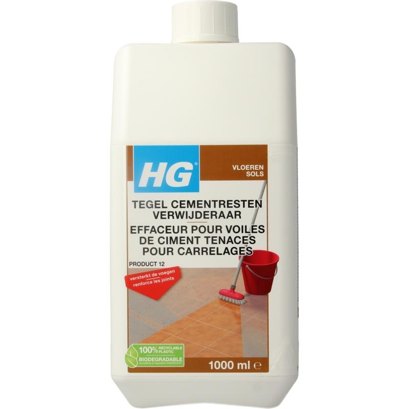 HG Fliesenkleber-Entferner (1 Liter)
