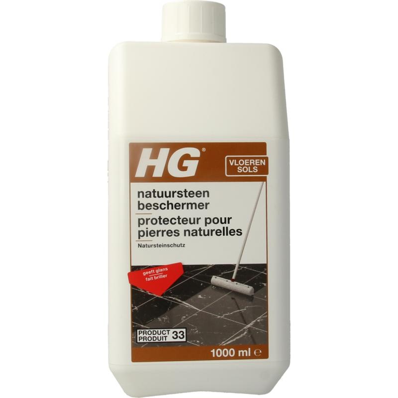 HG Natursteinschutz Glanz (1 Liter)
