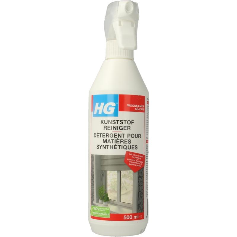 HG Kunststoffreiniger (500 Ml)