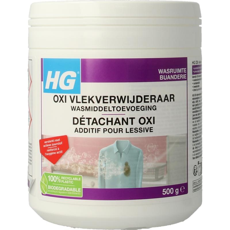 HG HG Oxi-Fleckenentferner (500 Gramm)