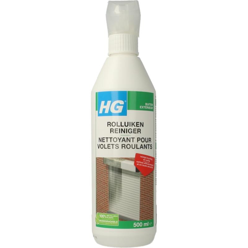 HG Rollladenreiniger (500 Ml)