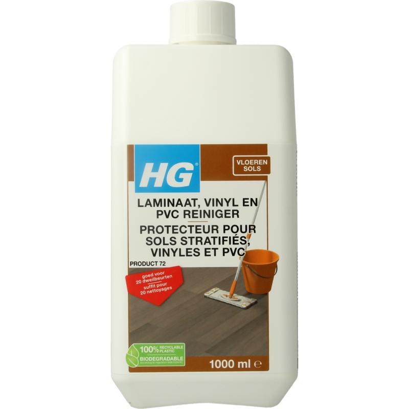 HG Laminatreiniger (1 Liter)