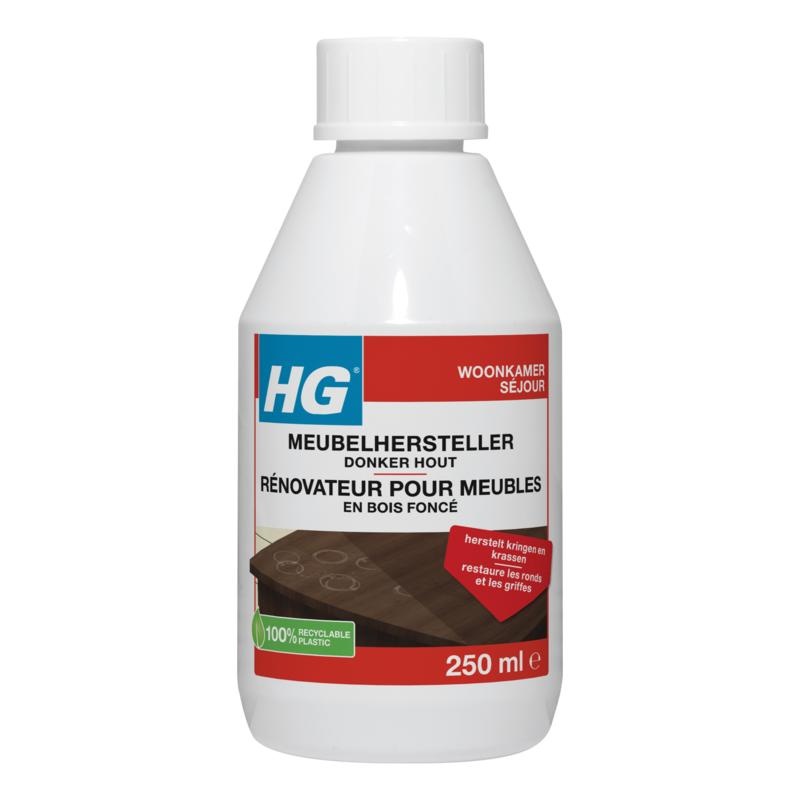 HG Furniture Repairer dunkles Holz (250 Ml)