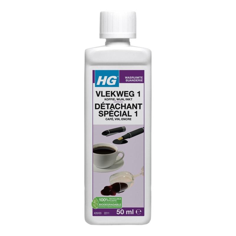 HG Stain Away Nr. 1 Kaffee/Tee/etc. (50 Ml)