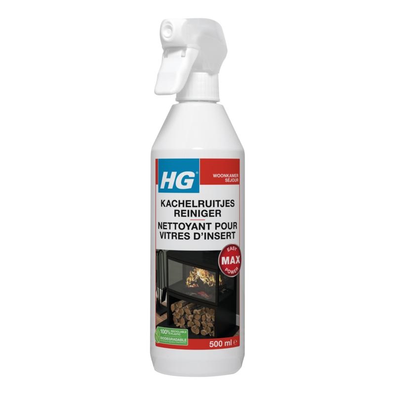 HG Ofenscheibenreiniger (500 Ml)