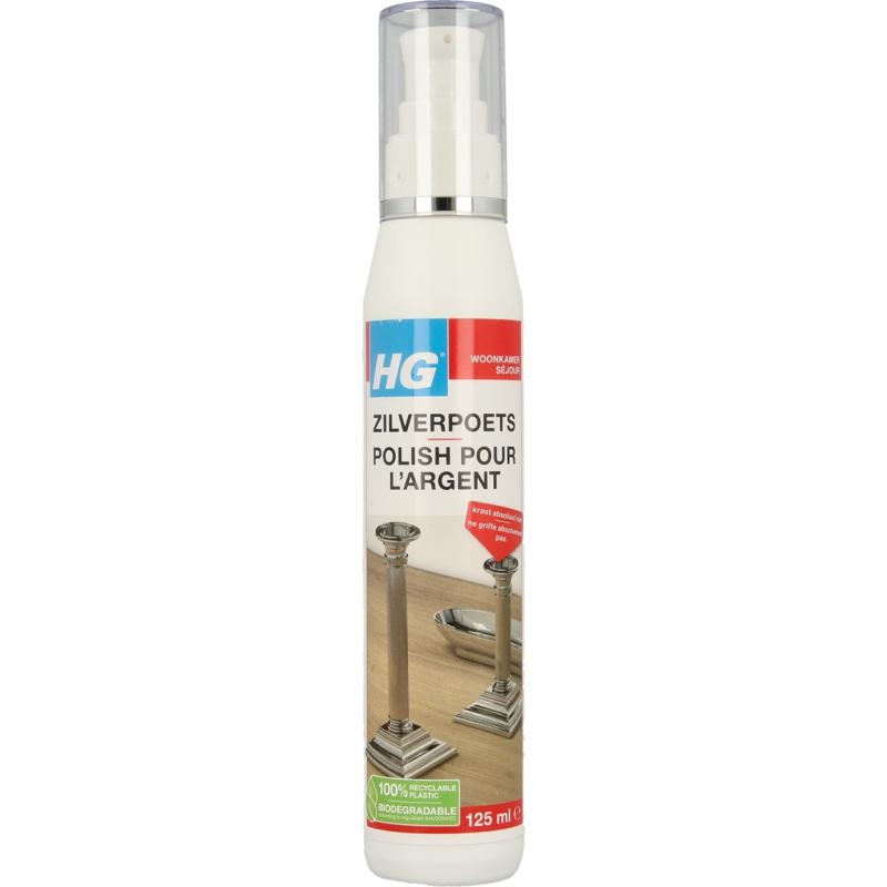 HG Silberpolitur (125 Ml)