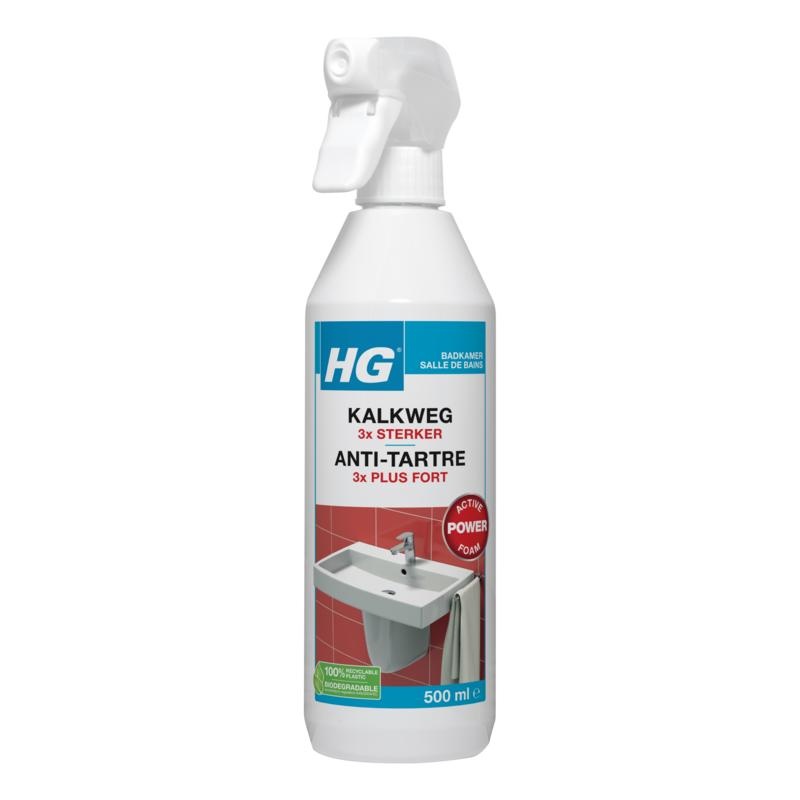 HG Kalk-Schaumspray 3x stärker (500 Ml)