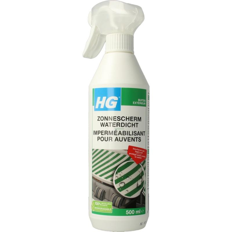 HG HG Sonnenschutz wasserdicht (500 Ml)