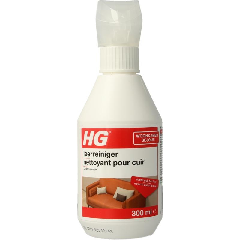 HG Lederreiniger (300 Ml)