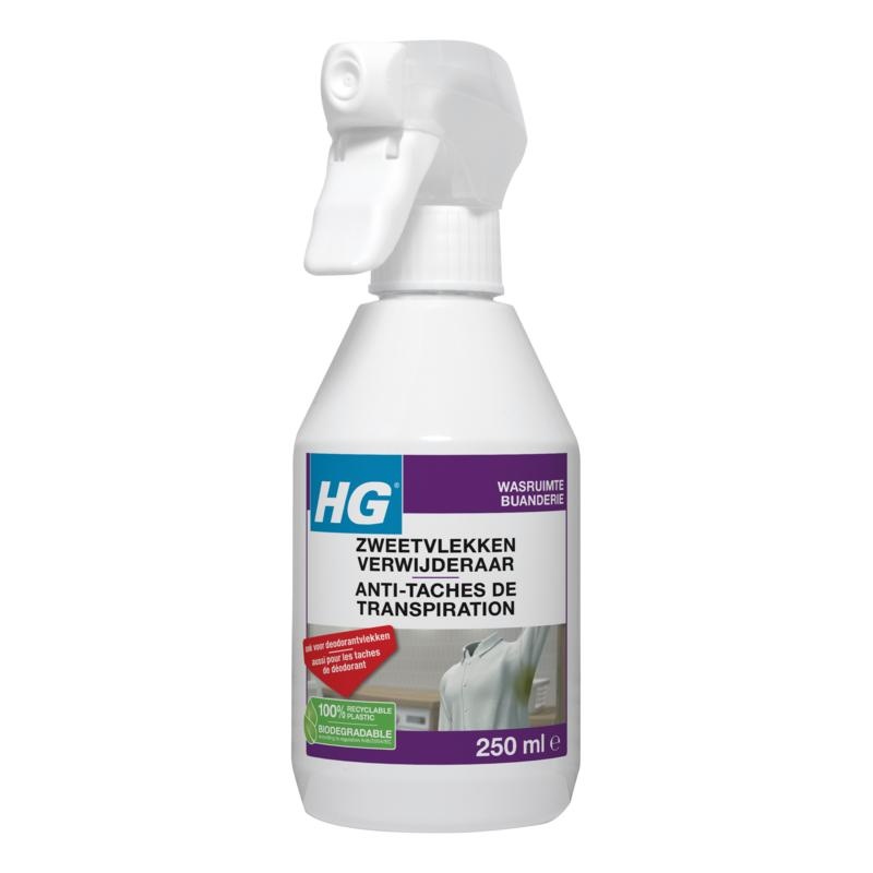 HG Schweißfleckenentferner (250 Ml)