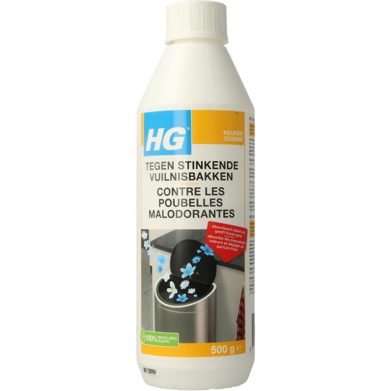 HG Gegen stinkende Mülltonnen (500 Gramm)