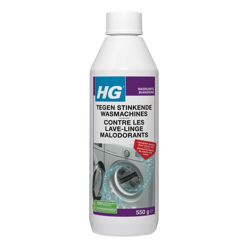 HG Gegen stinkende Waschmaschine (550 Gramm)
