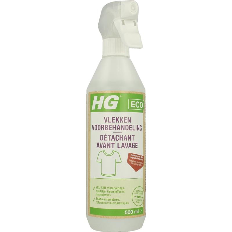 HG Eco Fleckenvorbehandlung (500 Ml)