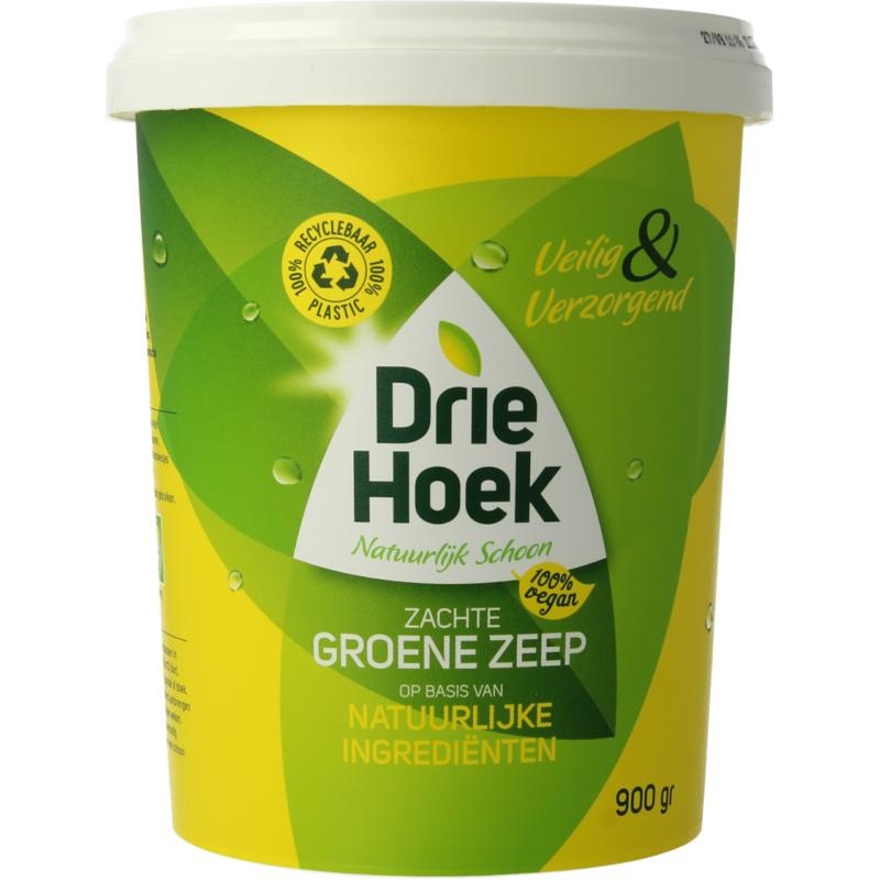 Driehoek Dreieckige Weichseife (900 Gramm)