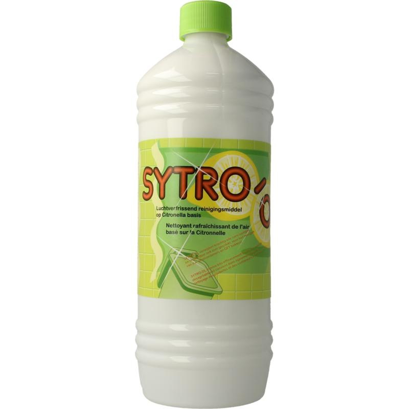 Neomix Sytro OL Sanitärreiniger Luftreiniger Citronella (1 Liter)