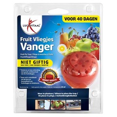 Lucovitaal Fruchtfliegenfänger (20 Ml)