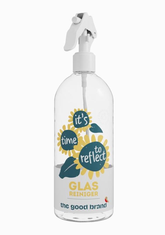 The Good Brand Glasreiniger-Sprühflasche leer (500 Ml)