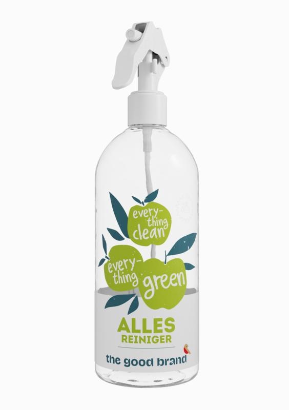 The Good Brand Allzweckreiniger-Sprühflasche leer (500 Ml)