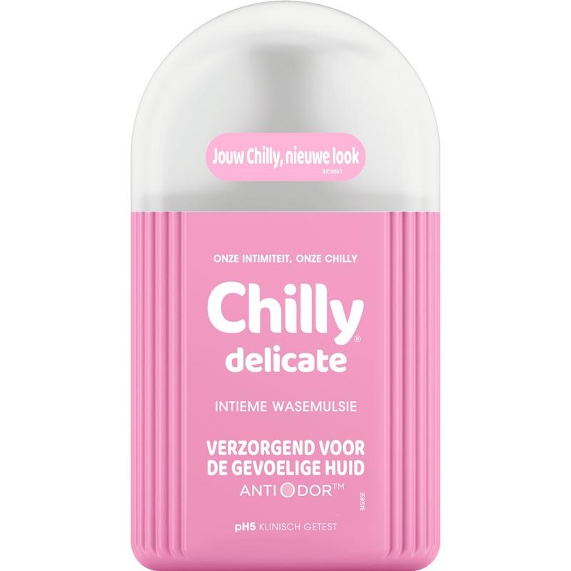 Chilly Chilly Wax Emulsion zart (200 Ml)