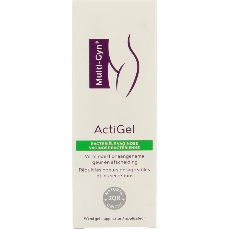 Multi GYN Gel Aktionsgel (50 Ml)