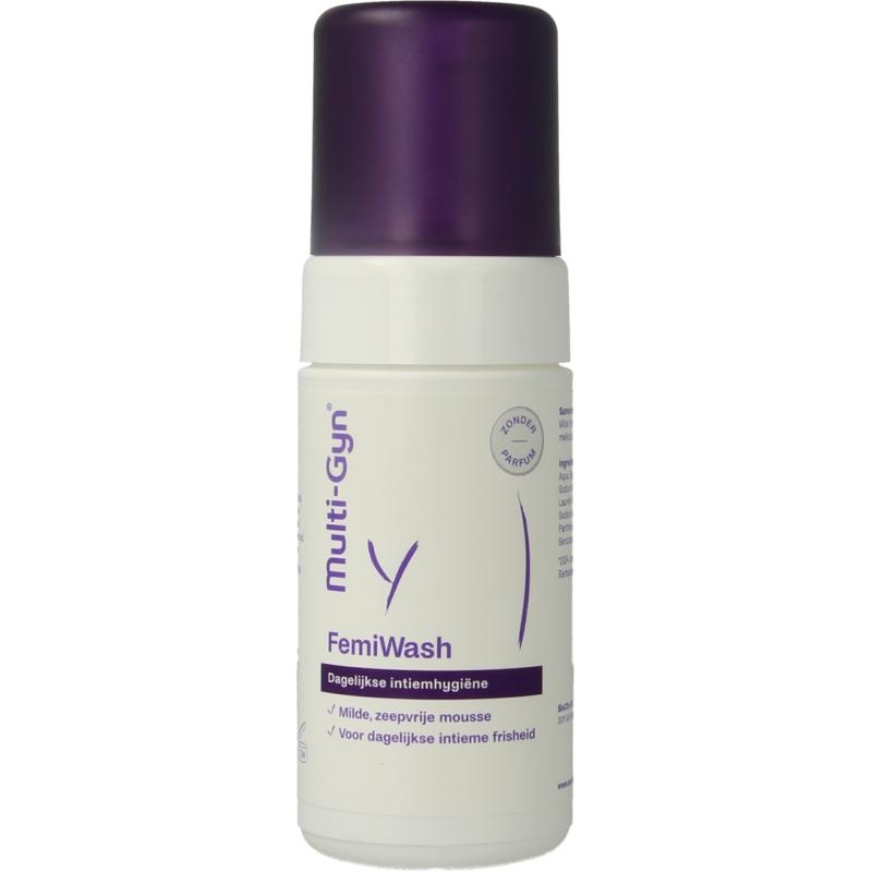 Multi GYN Femwash (100 Ml)