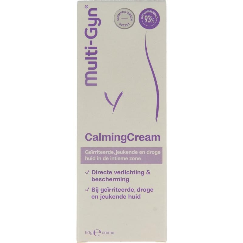 Multi GYN BeruhigungsCreme (50 Gramm)