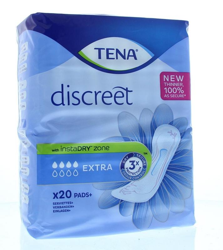Tena Tena Discreet extra