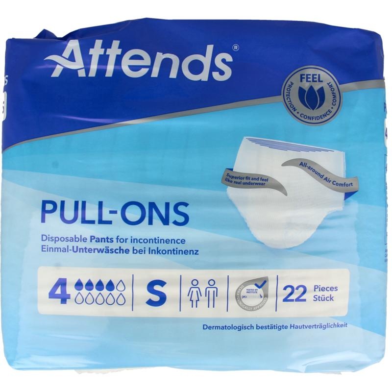Attends Pull-ons /4 klein (22 Stück)