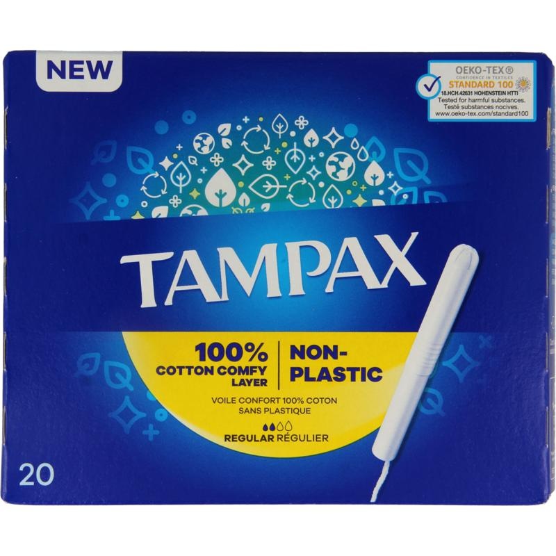 Tampax Tampax Tampons normal (20 Stück)