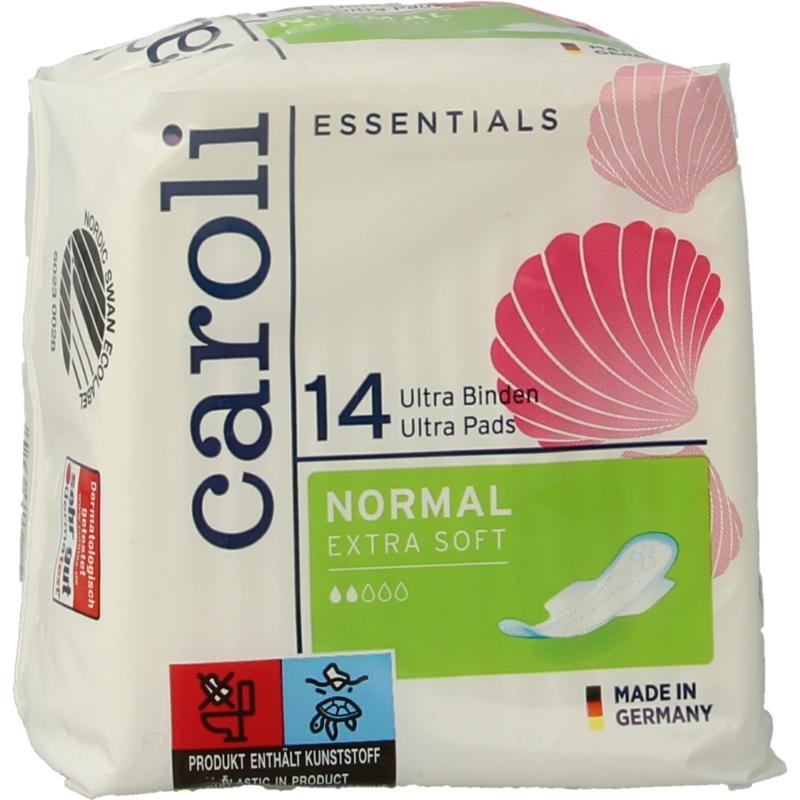CaRoli Damenbinden ultra normal plus (1 Stück)