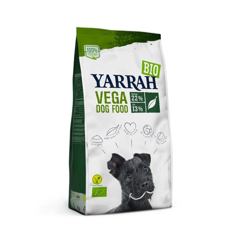 Yarrah Yarrah Hundefutter vegetarisch Bio (10 kg)
