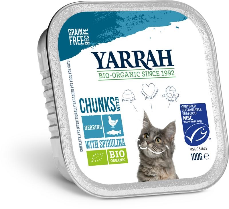 Yarrah Kat Alucup-Stück