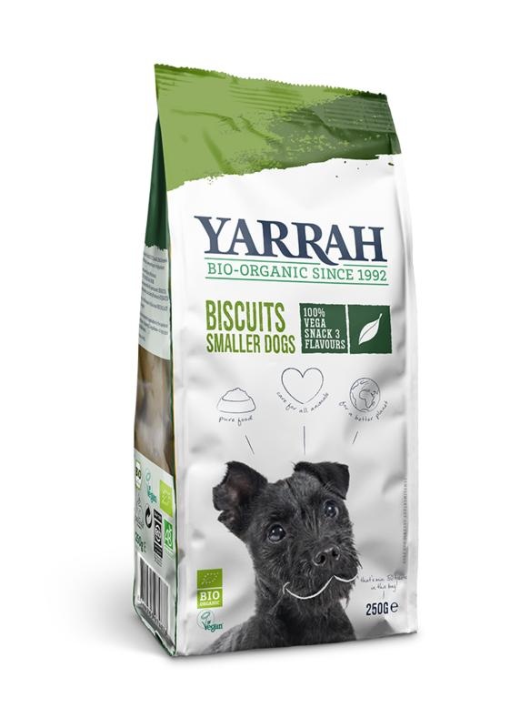 Yarrah Hundekekse Multi Bio (250 Gramm)