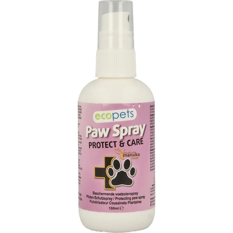 Ecopets Ecopets Pfotenspray (100 Ml)