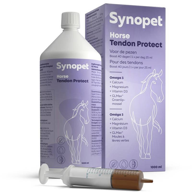 Synopet Synopet Pferdesehnenschutz (1 Liter)