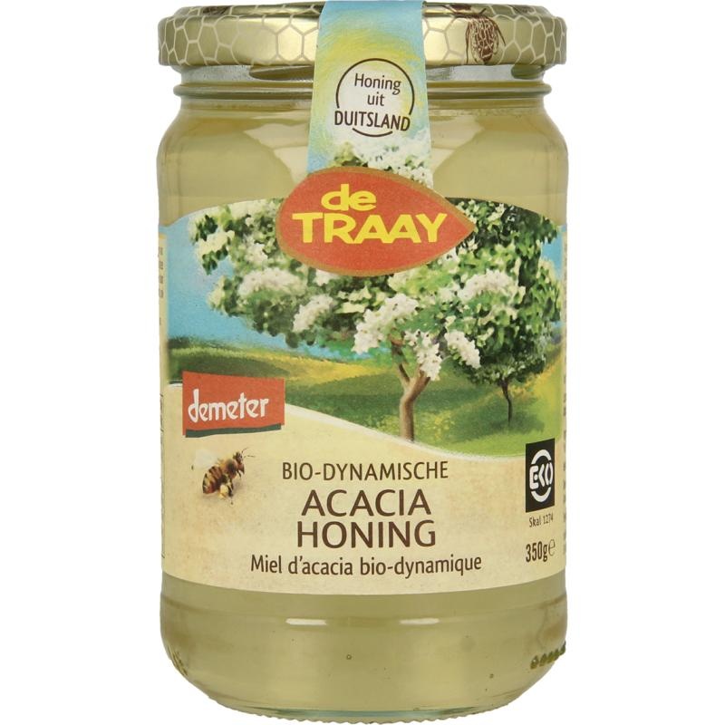 Traay Akazienhonig Bio dem (350 Gramm)