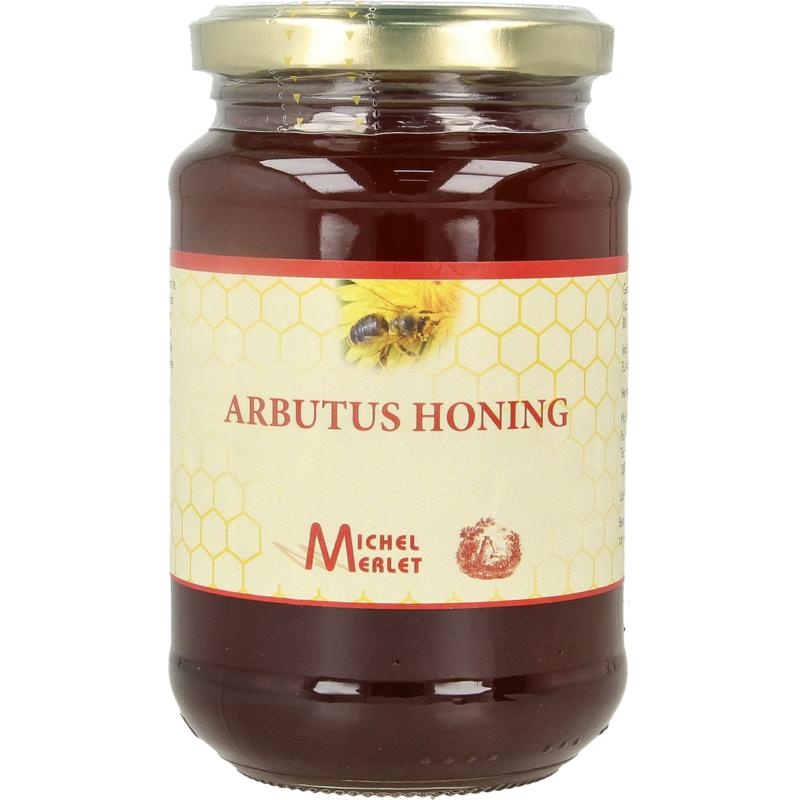 Michel Merlet Arbutushonig (500 Gramm)