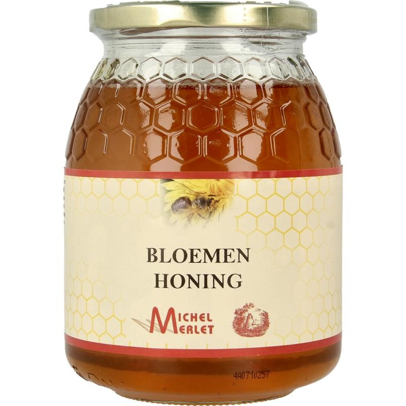 Michel Merlet Blütenhonig Spanisch (900 Gramm)