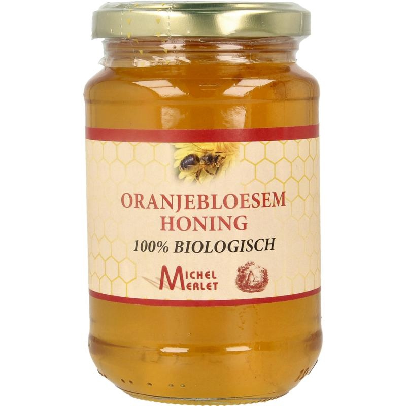 Michel Merlet Michel Merlet Blütenhonig Orange Bio (500 Gramm)