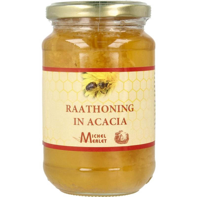 Michel Merlet Wabenhonig in Akazie (500 Gramm)