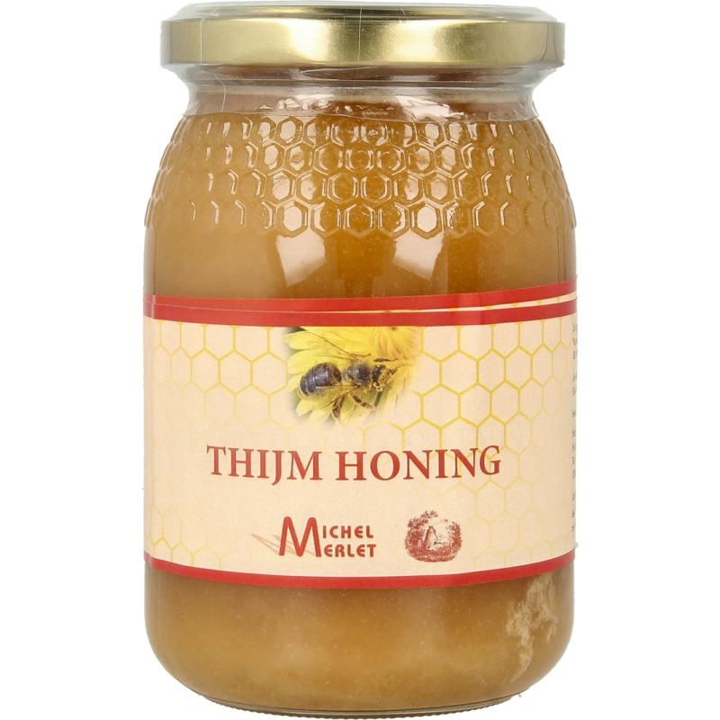 Michel Merlet Thymianhonig (500 Gramm)