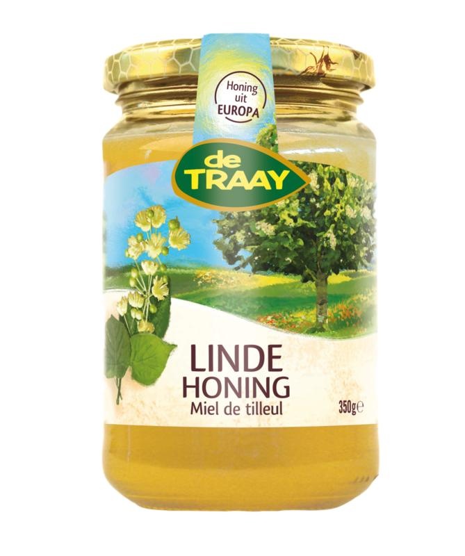 Traay Traay Linde HonigCreme (350 Gramm)