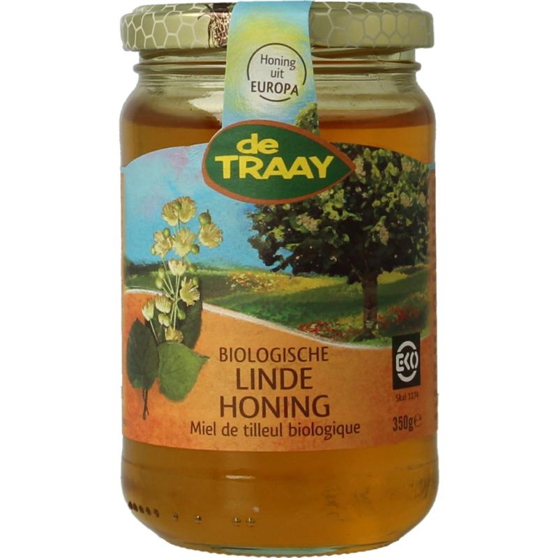 Traay Linde Honig Bio (350 Gramm)