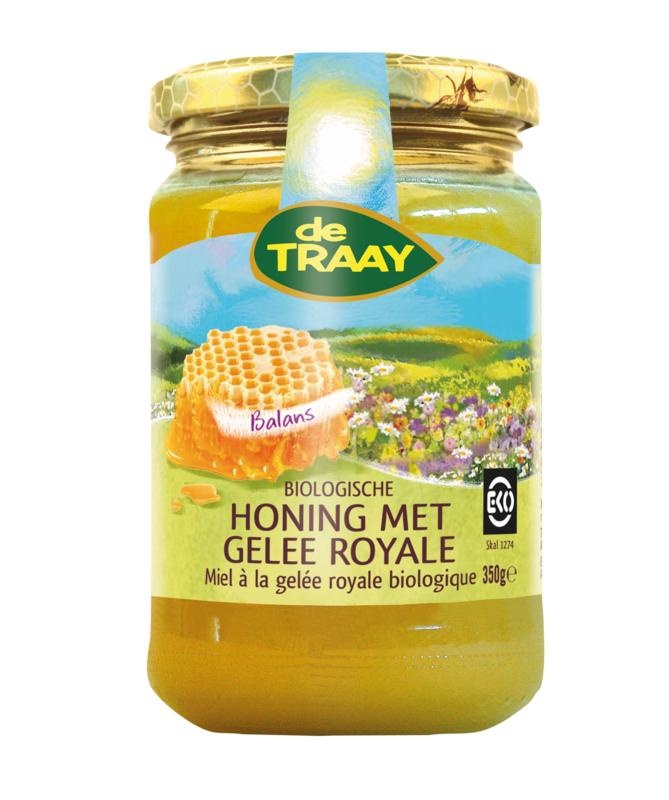 Traay Honey Yellow Royale Öko Bio (350 Gramm)