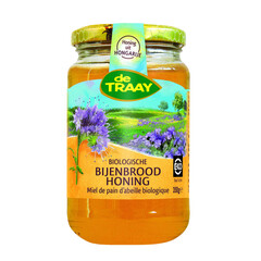 Bienenbrot Honig Bio